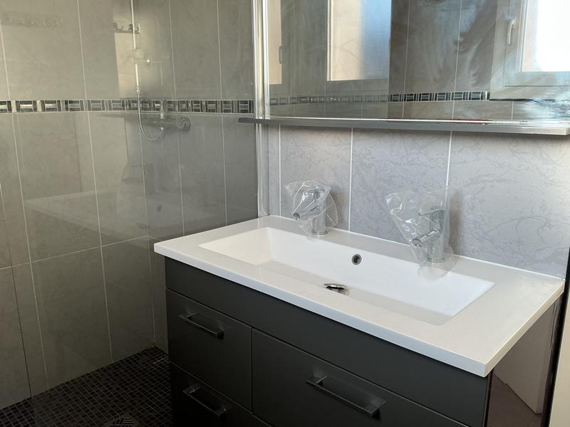 Maison - 62 m² - 4 pièces