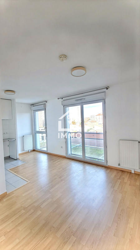 Appartement - 39 m² - 2 pièces