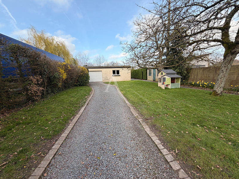 Maison - 73 m² - 4 pièces