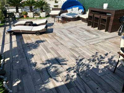 Appartement - 165 m² - 6 pièces