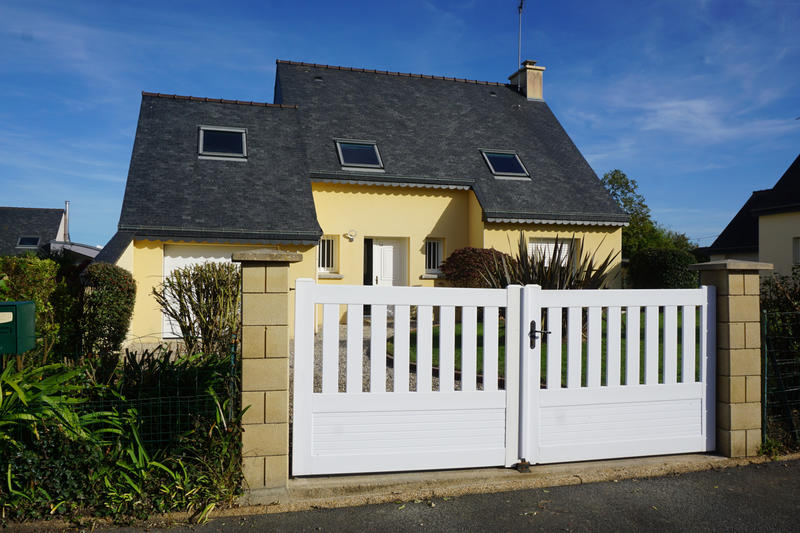 Maison - 128 m² - 5 pièces