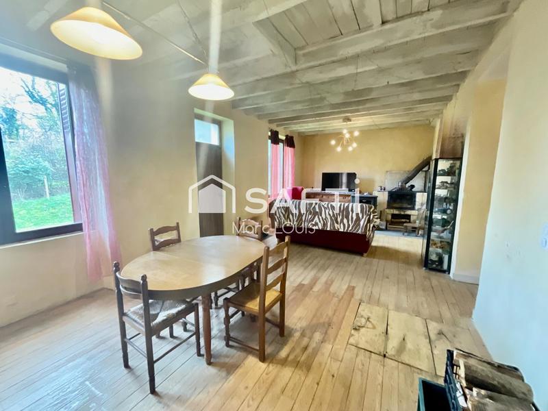 Maison - 70 m² - 4 pièces