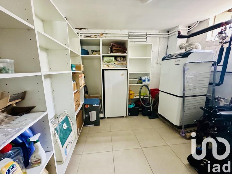 Maison - 171 m² - 7 pièces