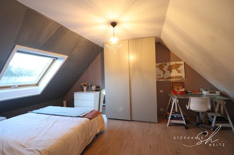 Maison - 150 m² - 6 pièces