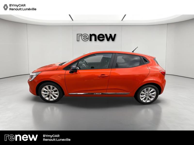 Renault Clio V E-Tech full hybrid 145 Evolution