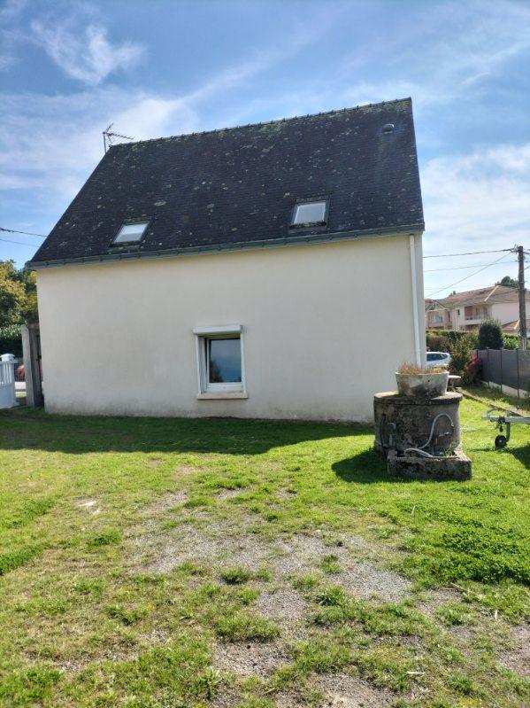 Maison - 91 m² - 8 pièces