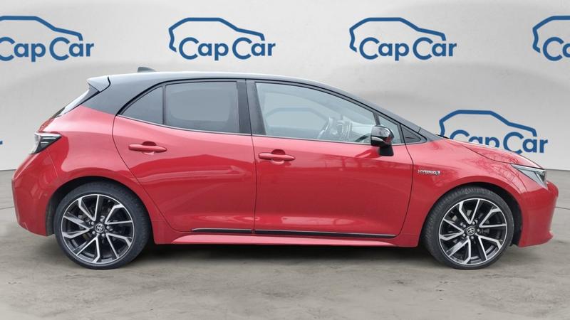 Toyota Corolla 1.8 Vvt-i 122h Hybride Cvt Collection