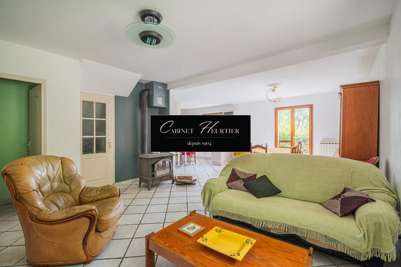 Villa - 120 m² - 5 pièces