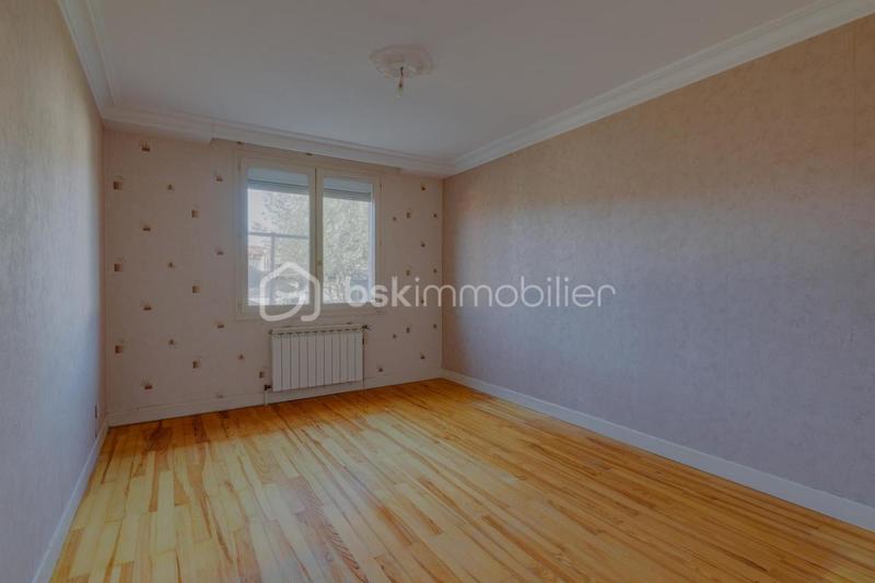 Appartement - 107 m² - 5 pièces