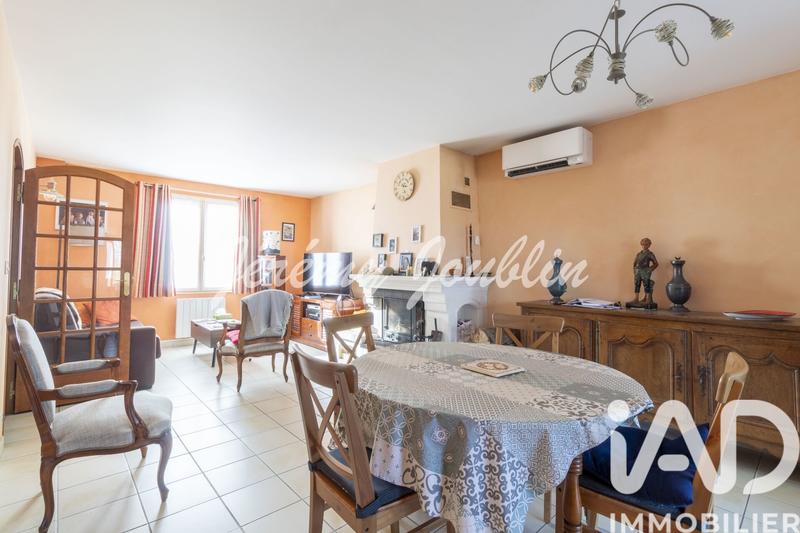 Maison - 118 m² - 6 pièces