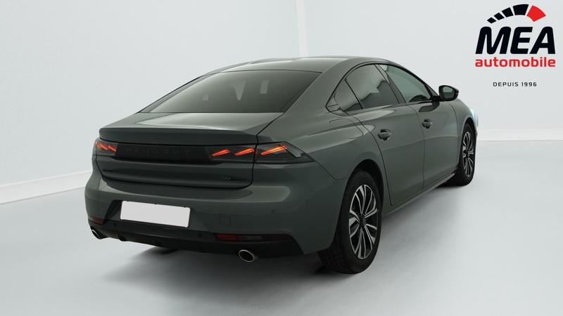 Peugeot 508 Hybrid 225 e-Eat8 Allure