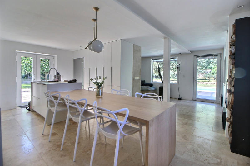 Maison - 115 m² - 4 pièces