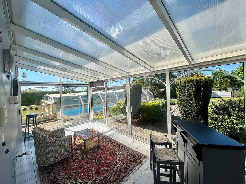 Propriété - 102 m² - 5 pièces