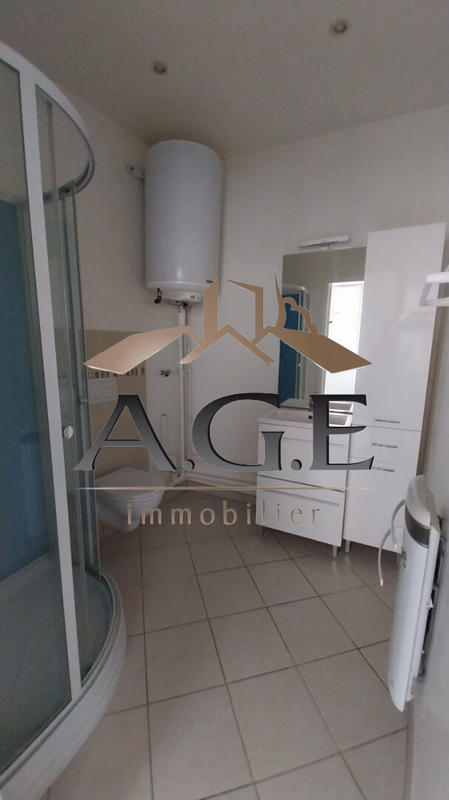 Appartement - 25 m² - 1 pièce
