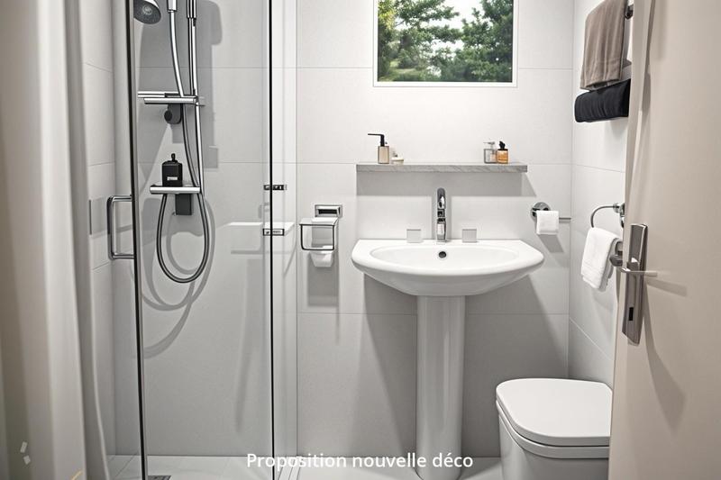 Maison - 55 m² - 2 pièces