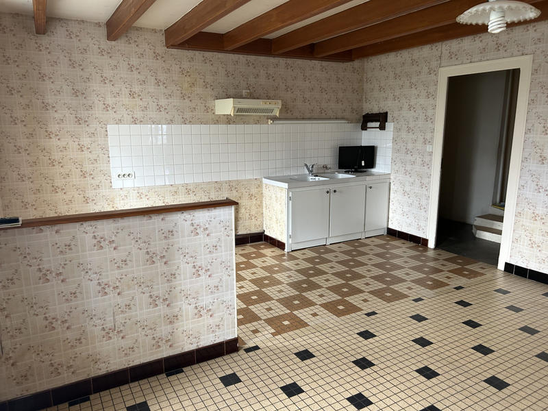 Maison - 110 m² - 4 pièces