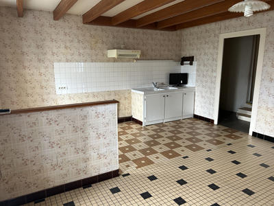 Maison - 110 m² - 4 pièces