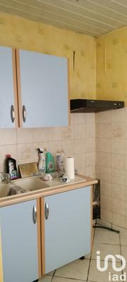 Maison - 94 m² - 5 pièces