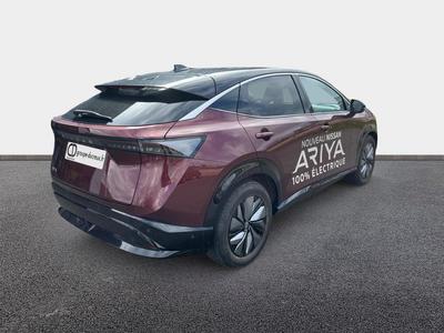 Nissan Ariya Electrique 87kWh 242 ch Evolve