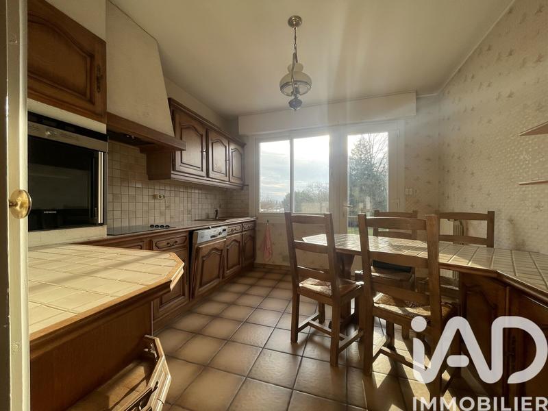 Maison - 134 m² - 7 pièces