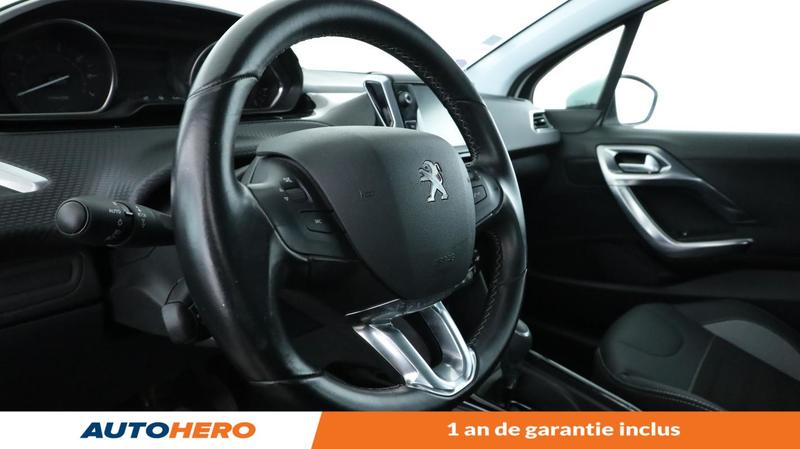 Peugeot 2008 1.2 PureTech Allure Eat6 110 ch