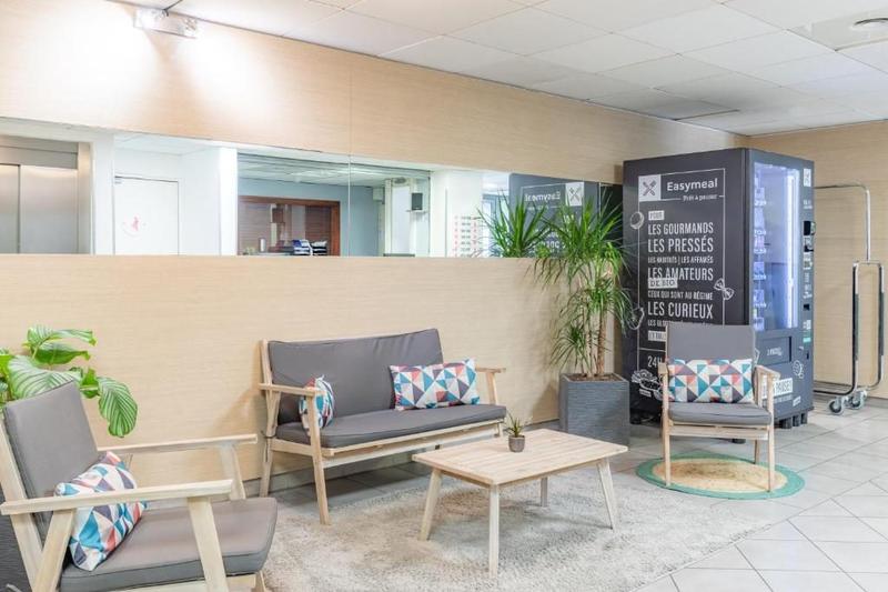 Appartement - 19 m² - 1 pièce