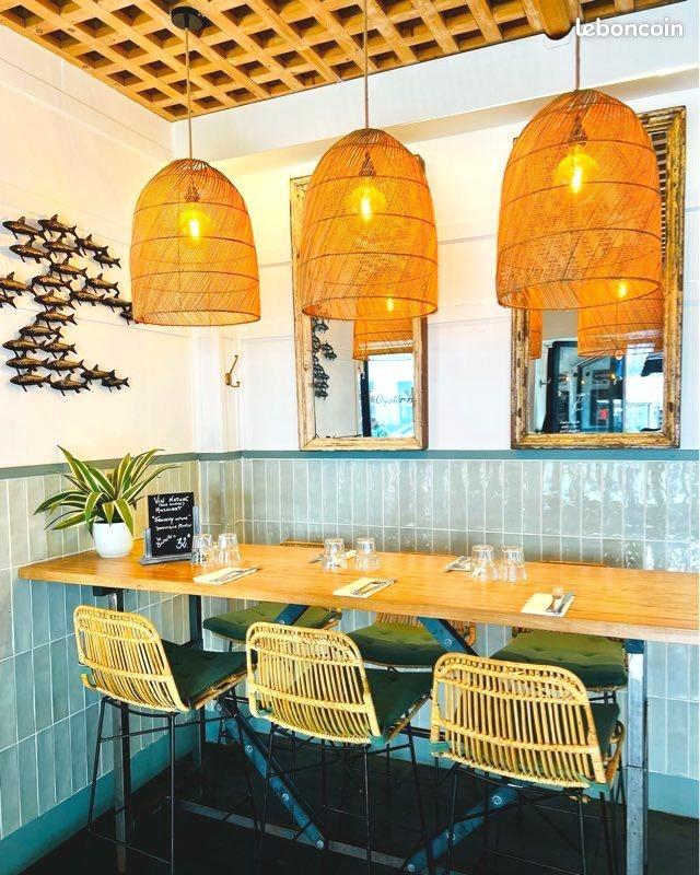 Fonds de commerce - 90 m²