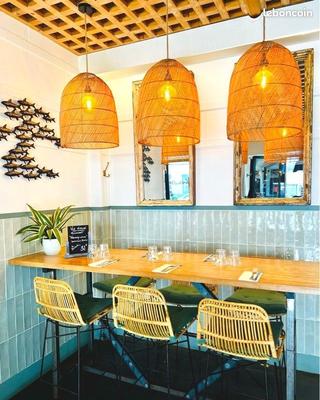 Fonds de commerce - 90 m²