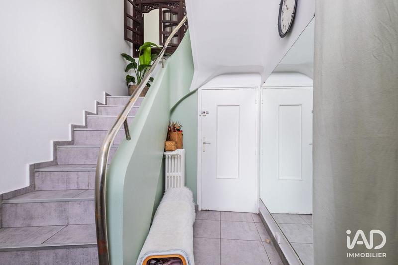 Maison - 150 m² - 6 pièces