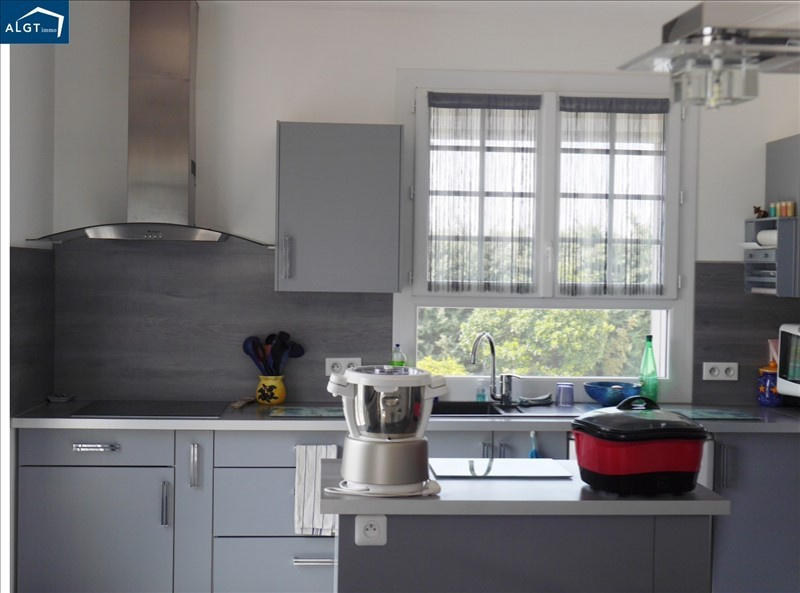 Maison - 137 m² - 5 pièces