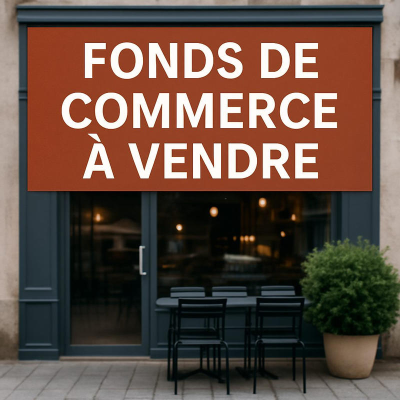 Fonds de commerce - Hôtellerie / Restauration - 310 m²