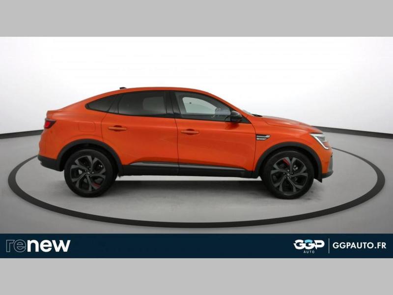 Renault Arkana E-Tech 145 - 21b R.S. Line