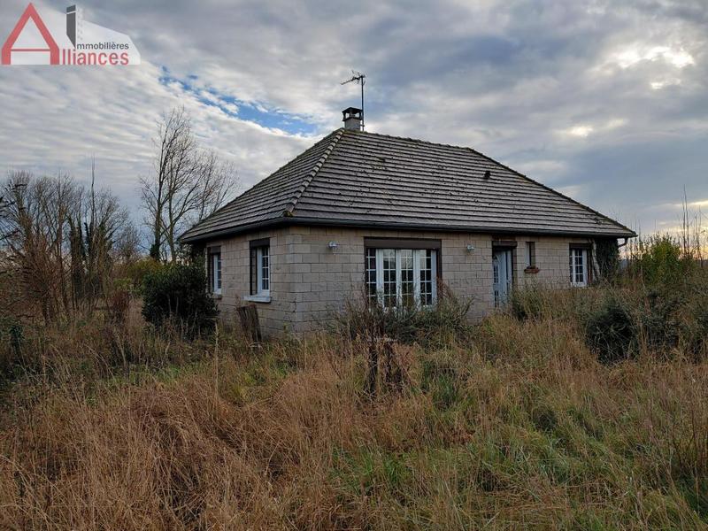 Maison - 67 m² - 4 pièces