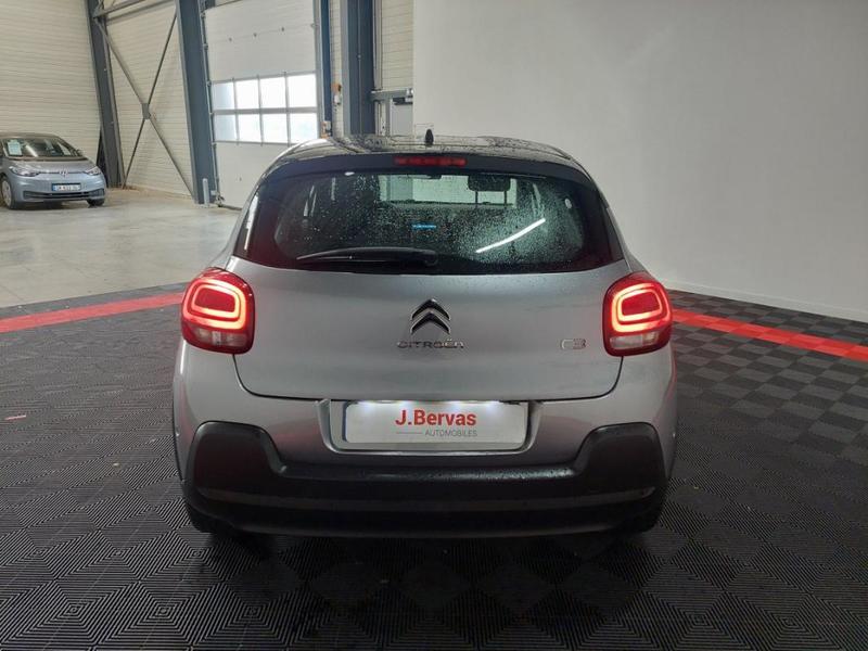 Citroën C3 BlueHDi 100 s&amp;amp;S Bvm Shine