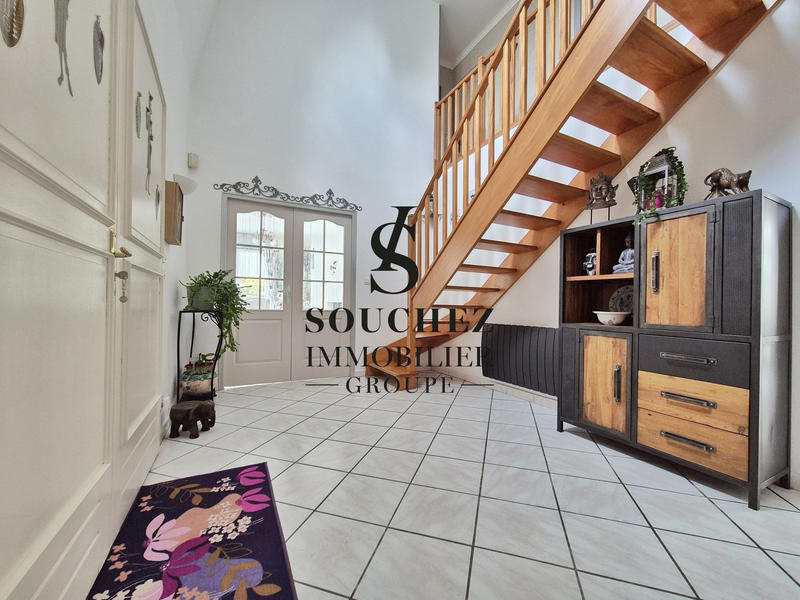 Maison - 172 m² - 7 pièces