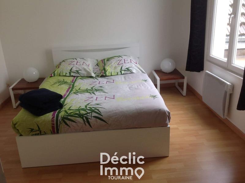 Maison de ville - 47 m² - 3 pièces