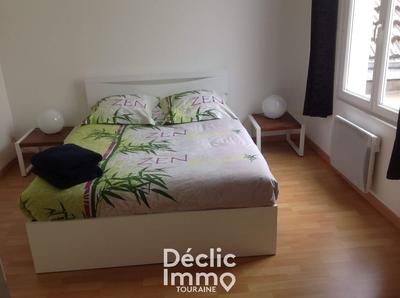 Maison de ville - 47 m² - 3 pièces