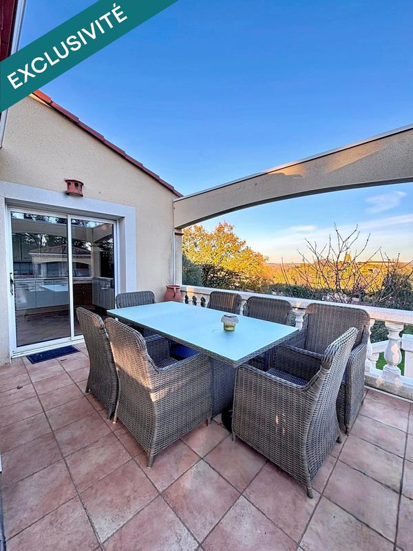 Maison - 149 m² - 6 pièces