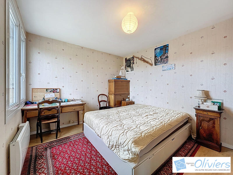 Maison - 131 m² - 7 pièces