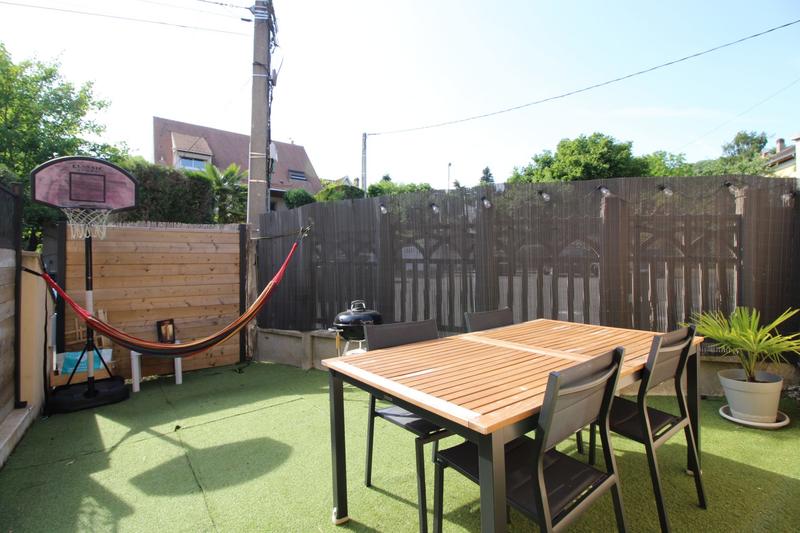 Appartement - 74 m² - 5 pièces