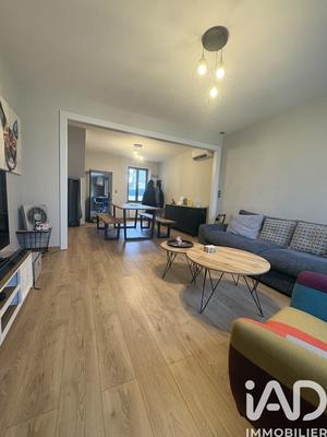 Maison - 68 m² - 4 pièces