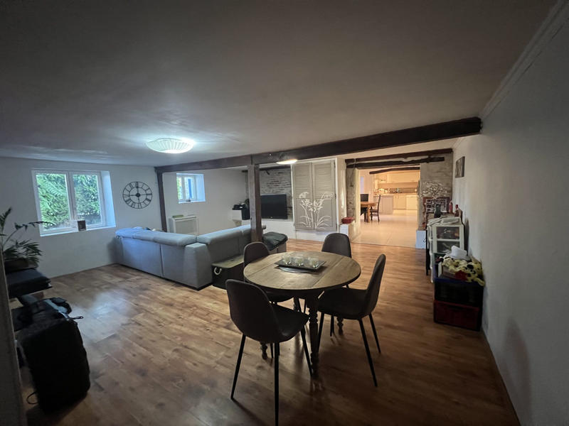 Maison - 130 m² - 5 pièces