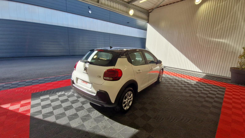 Citroën C3 Puretech 83 Ss Feel Business