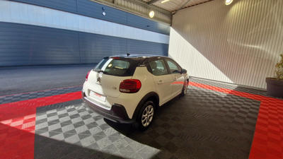 Citroën C3 Puretech 83 Ss Feel Business