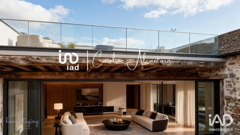 Maison - 180 m² - 4 pièces