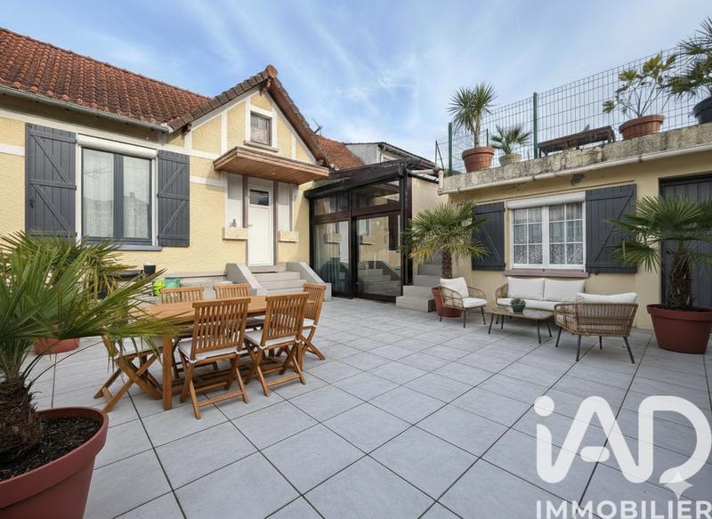 Maison - 69 m² - 4 pièces