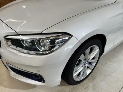 Bmw Série 1 118d Xdrive 150 Urban Chic 5p
