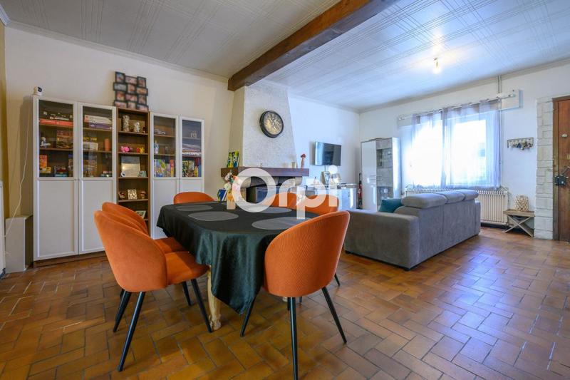 Maison - 125 m² - 5 pièces