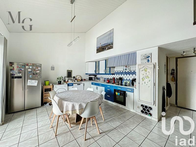 Appartement - 78 m² - 4 pièces