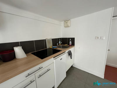 Appartement - 30 m² - 1 pièce